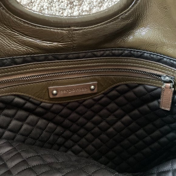 Sergio Rossi Crossbody/ Clutch bag - Picture 2 of 4